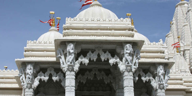 Los Angeles Hindu Temple